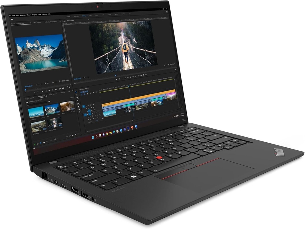 ThinkPad T14 Gen 5 - Intel Core Ultra 5 / 16GB / 1TB SSD