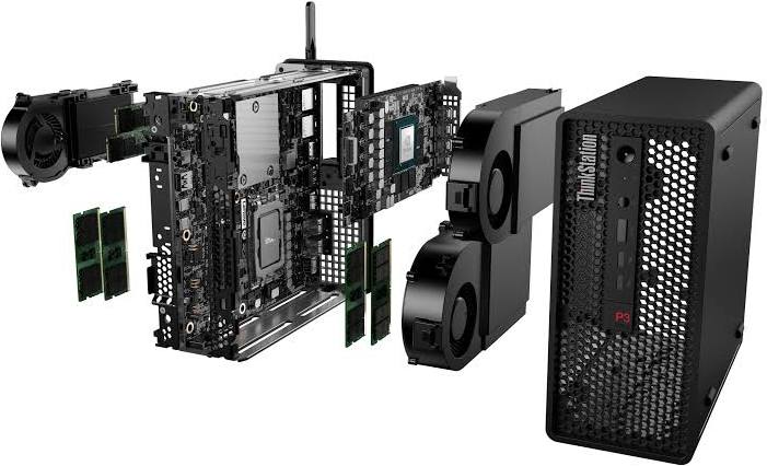 ThinkStation P3 - Intel Xeon / 32GB / 1TB SSD