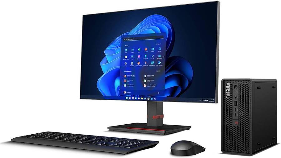 ThinkStation P3 - Intel Xeon / 64GB / 1TB SSD