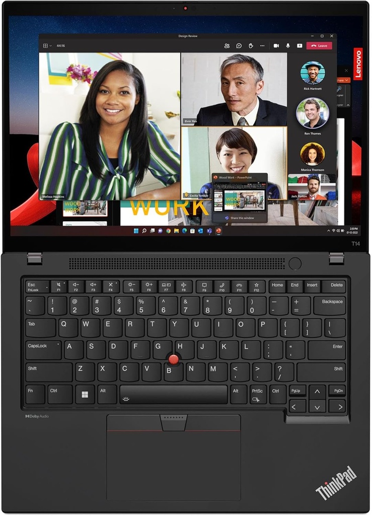 ThinkPad T14 Gen 5 - Intel Core Ultra 5 / 16GB / 1TB SSD