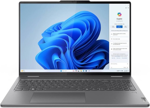 [LEN-1040] Yoga 9i - Intel Ultra 7 / 16GB / 1TB SSD