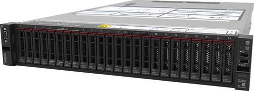 [LEN-1049] ThinkSystem SR650 - Xeon Silver / 64GB / 2TB SSD